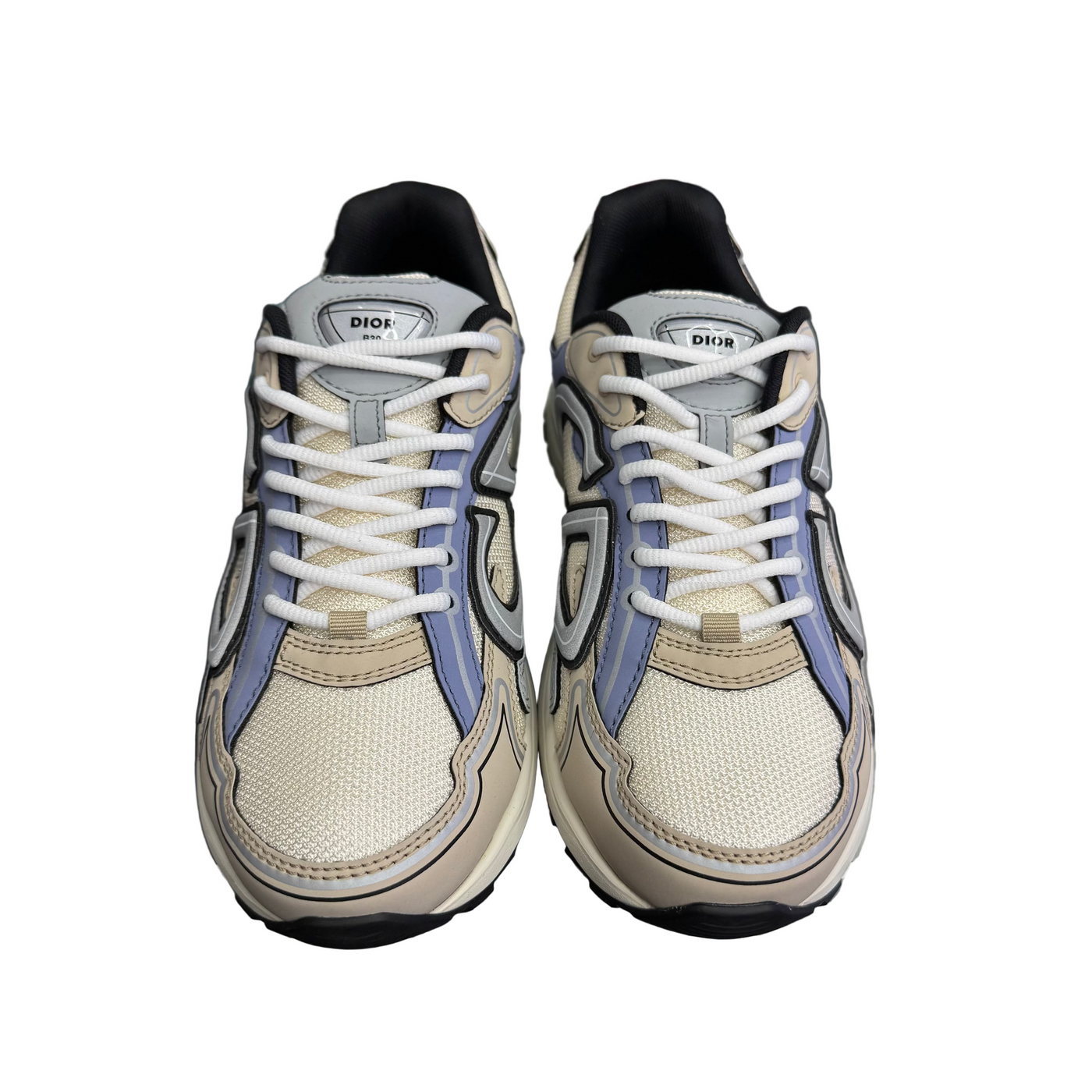 Dior B30 Cream Blue Grey