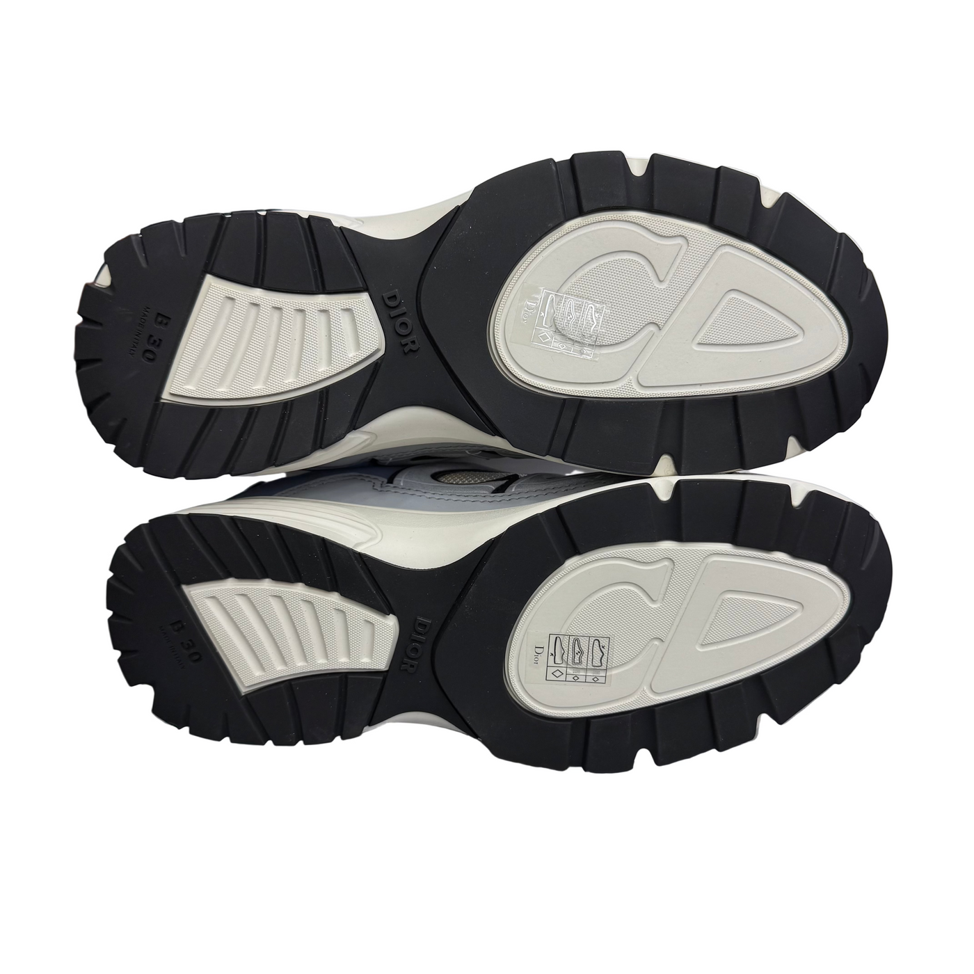 Dior B30 Cream Blue Grey
