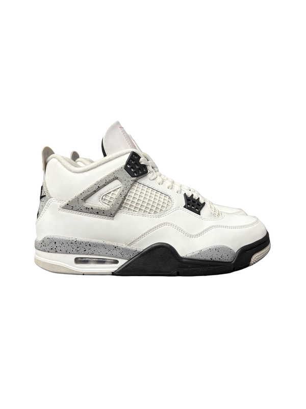 Nike Air Jordan 4 Retro White Cement