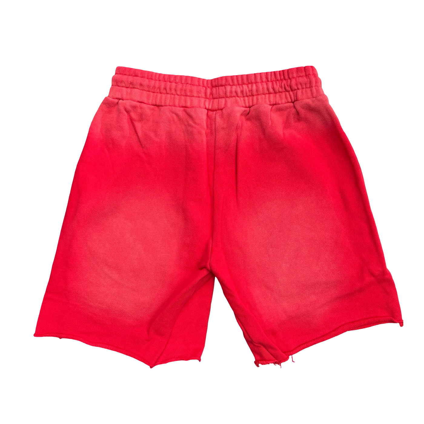 WMNS Lost Intricacy Mitt Shorts Red