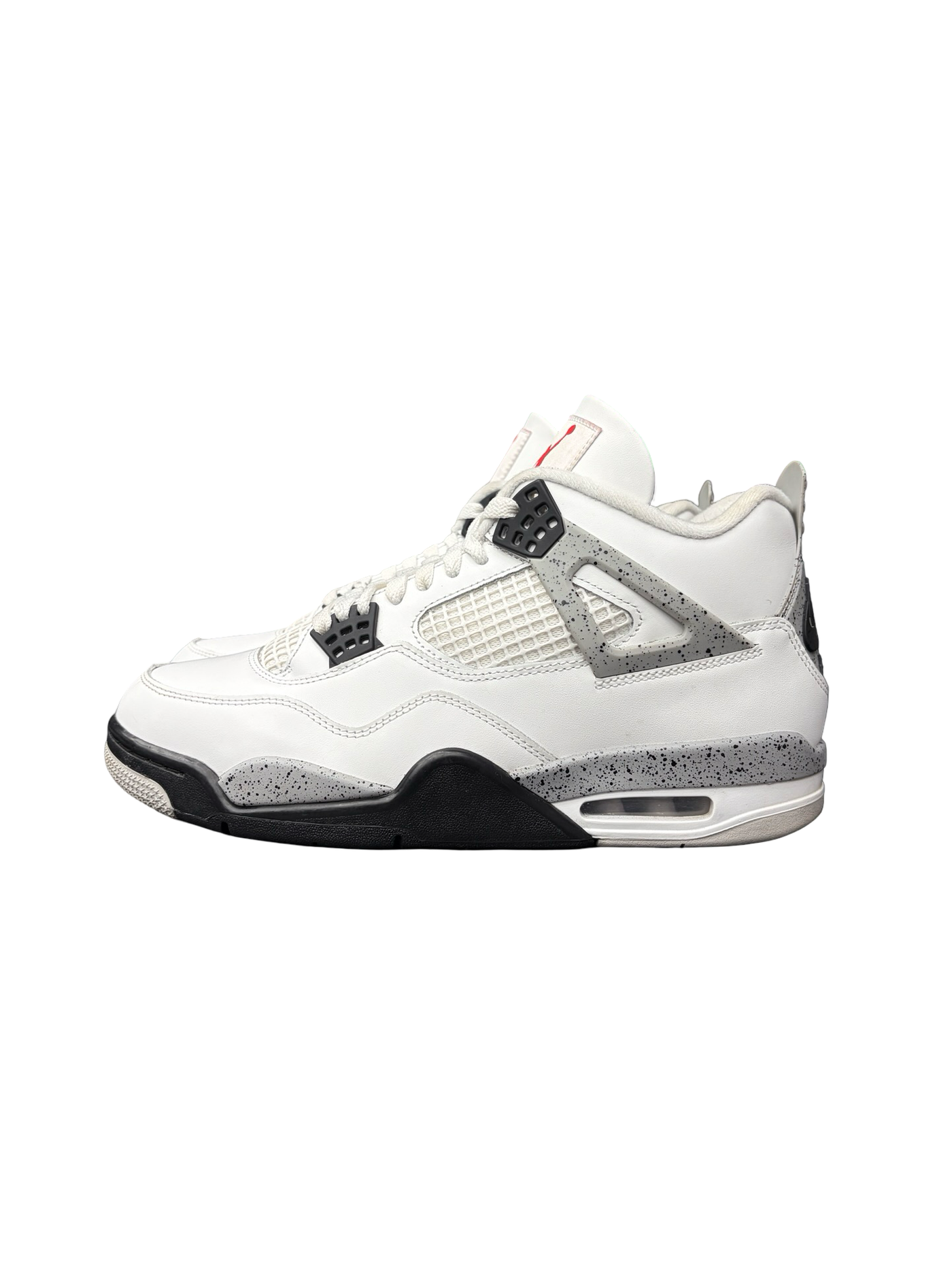 Nike Air Jordan 4 Retro White Cement