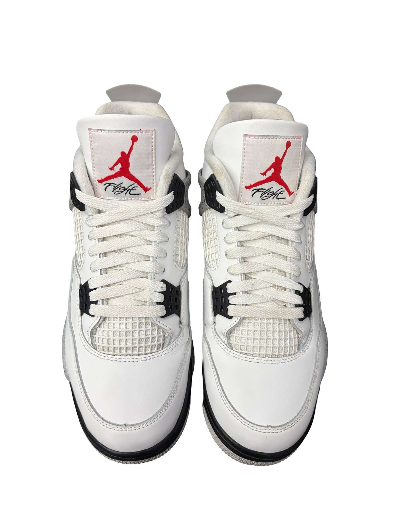 Nike Air Jordan 4 Retro White Cement