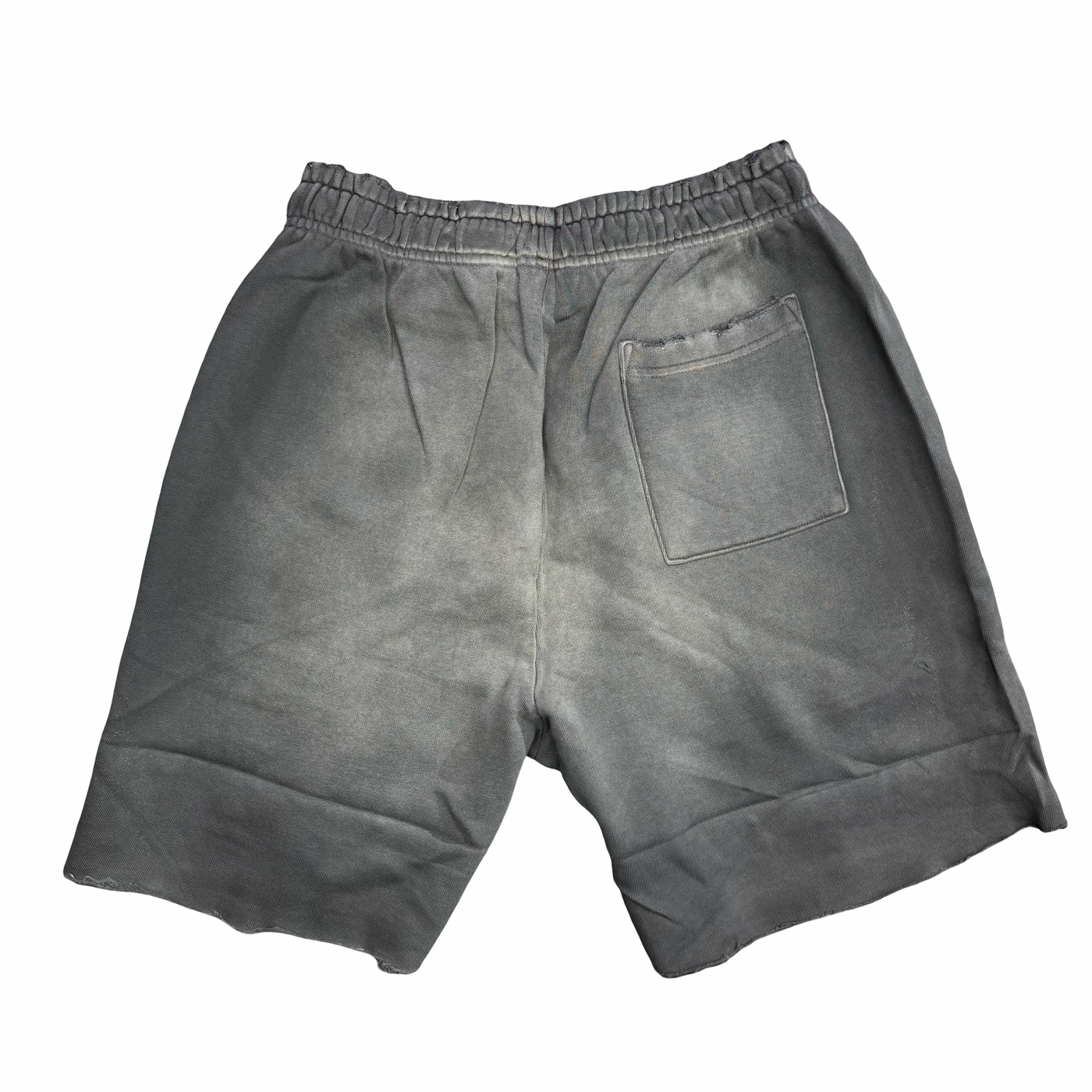 Lost Intricacy Forbidden Love Shorts Gray