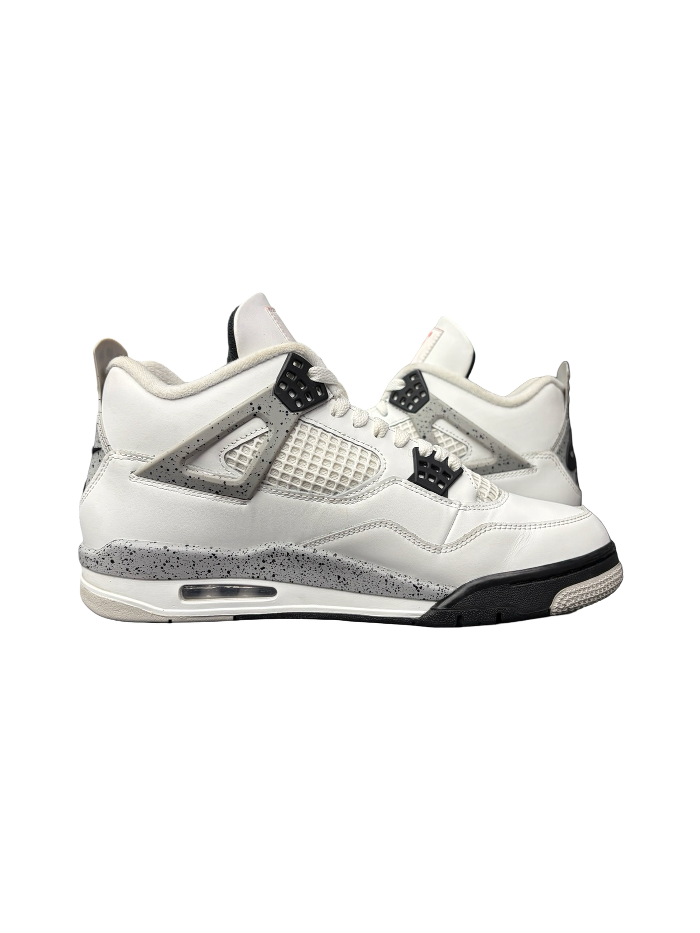 Nike Air Jordan 4 Retro White Cement