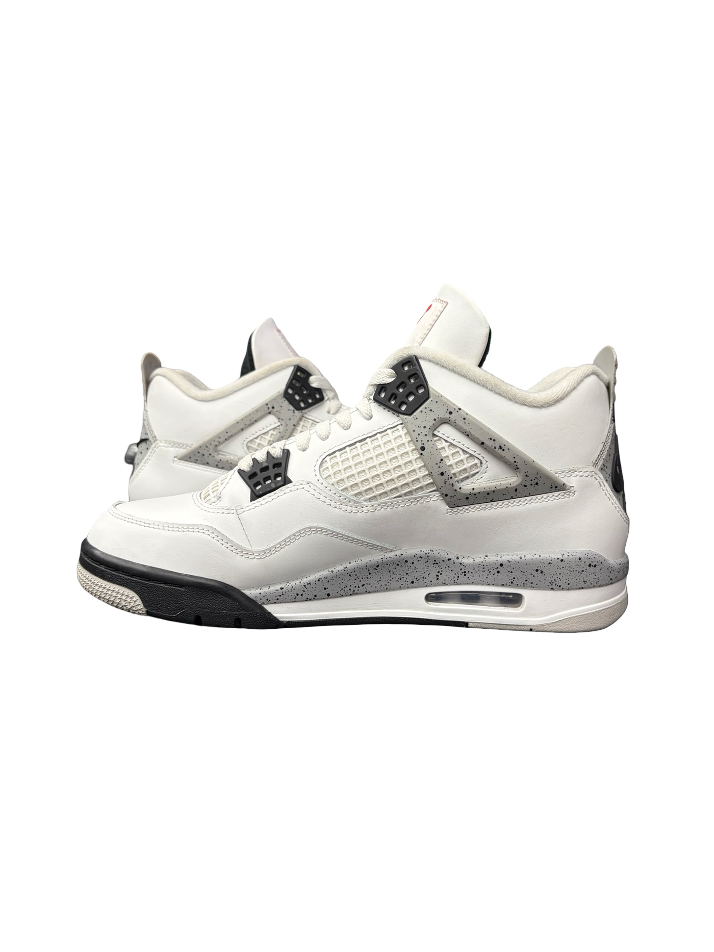 Nike Air Jordan 4 Retro White Cement