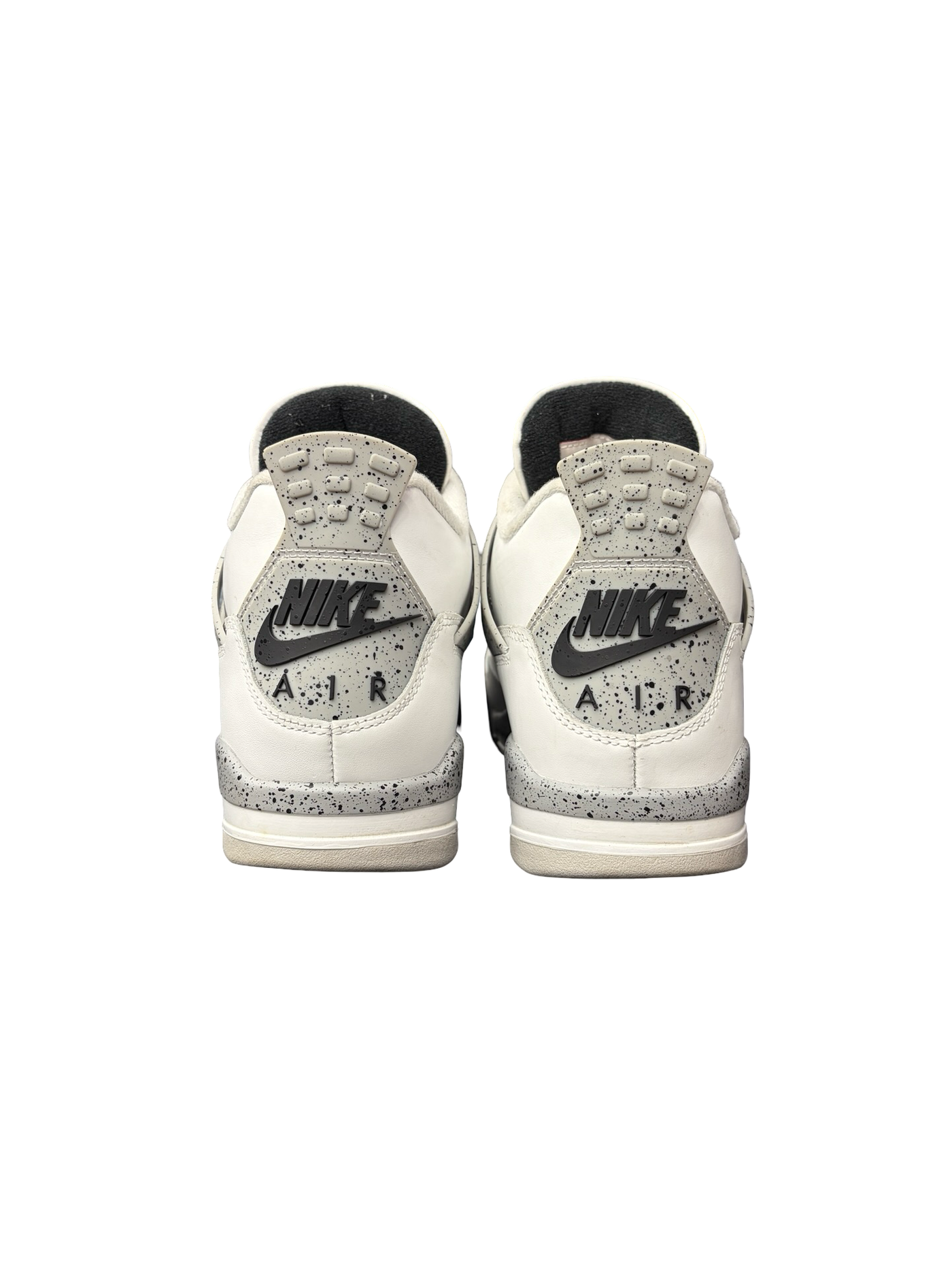 Nike Air Jordan 4 Retro White Cement