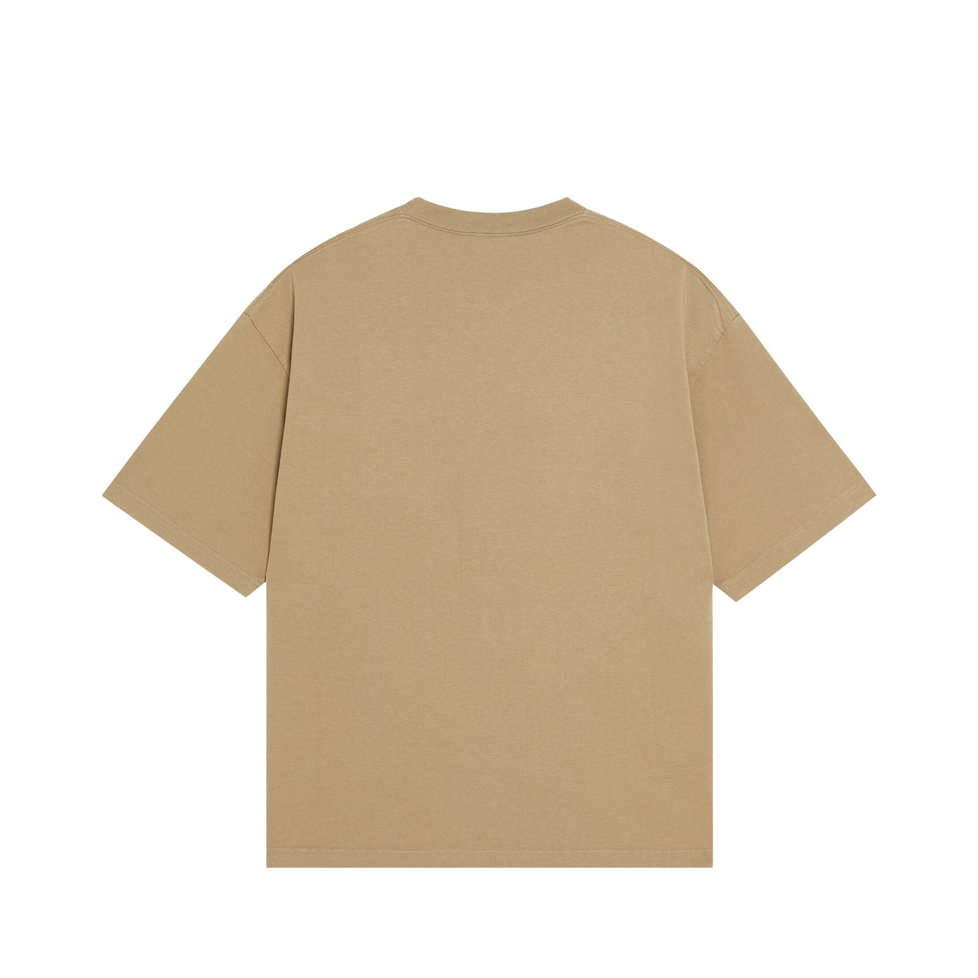 Balenciaga BB Corp T-Shirt Beige