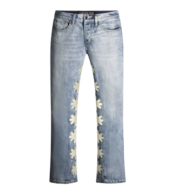 Lost SHDWS OG Bone Sun Logo Jeans