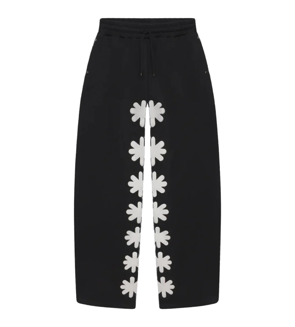 Lost SHDWS OG Sun Logo Black Sweatpants