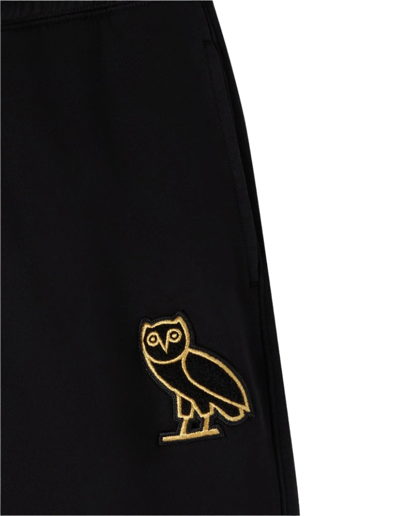 October's Very Own OVO Mini OG Open Hem Sweatpants