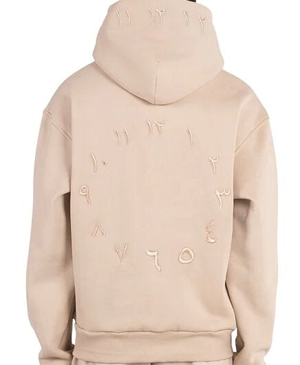 Niviour Timeless 2.0 Cream Hoodie