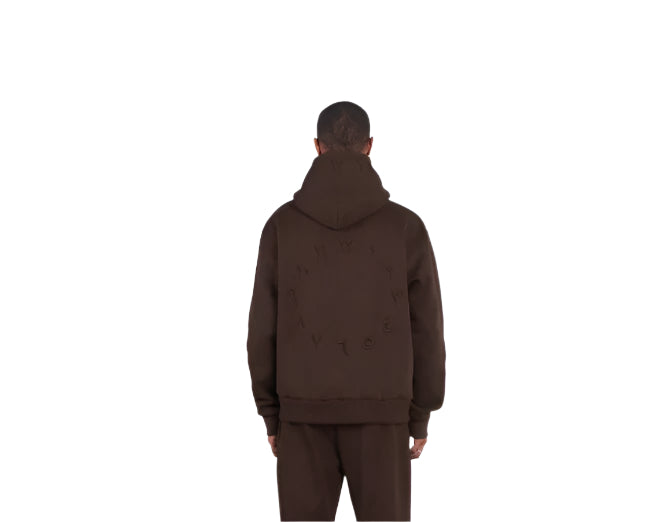 Niviour Timeless 2.0 Brown Hoodie