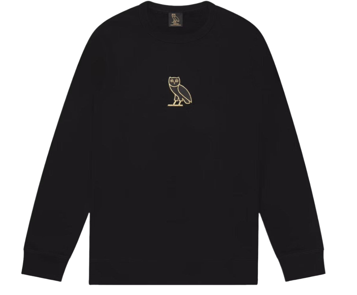 October's Very Own OVO Mini Classic Owl Crewneck
