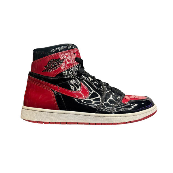 Nike Air Jordan 1 Retro High OG Patent Bred