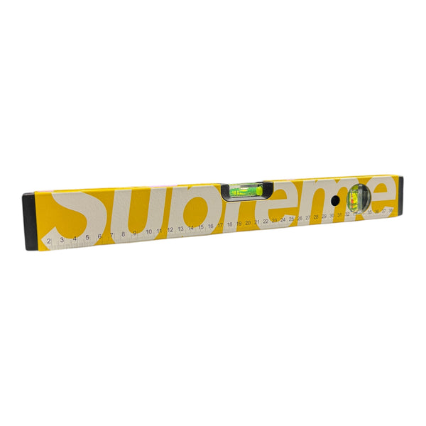 Supreme Meterex Spirit Level Yellow