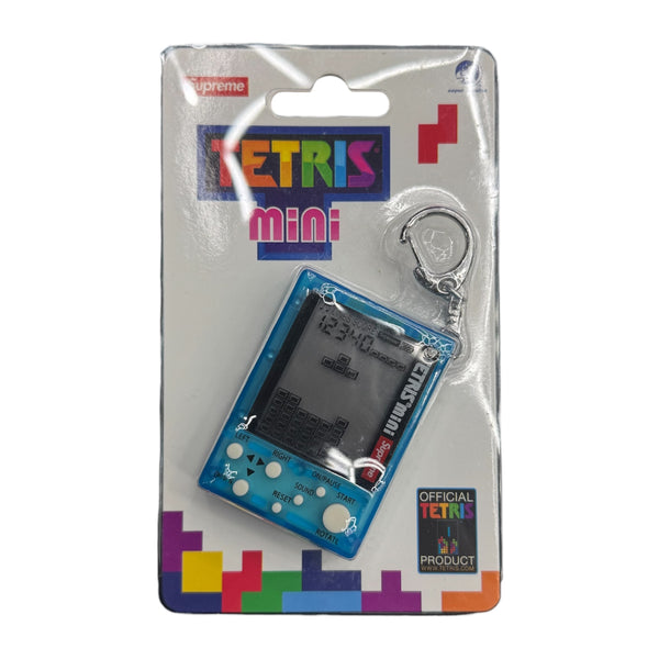 Supreme Tetris Mini Blue