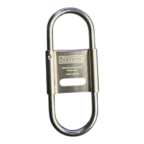 Supreme DCW Delta Carabiner Brass