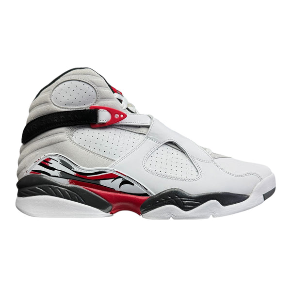 Nike Air Jordan 8 Retro White True Red