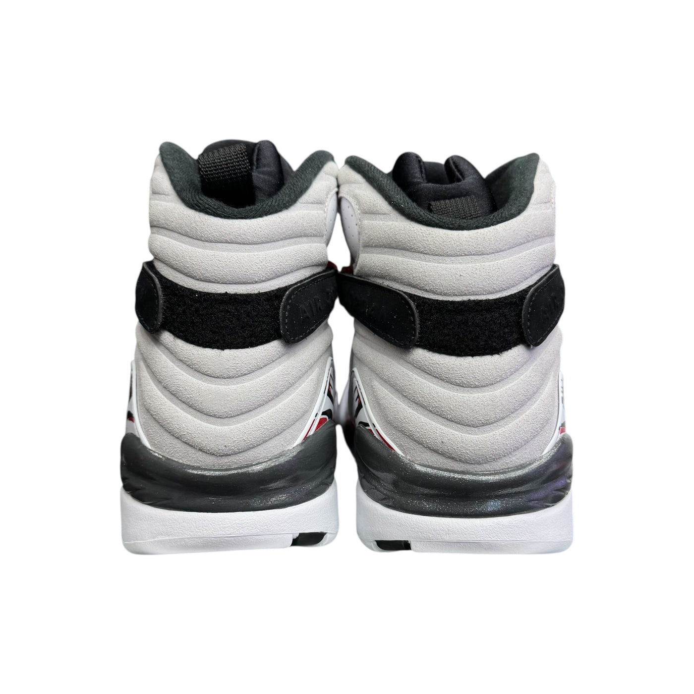 Nike Air Jordan 8 Retro White True Red