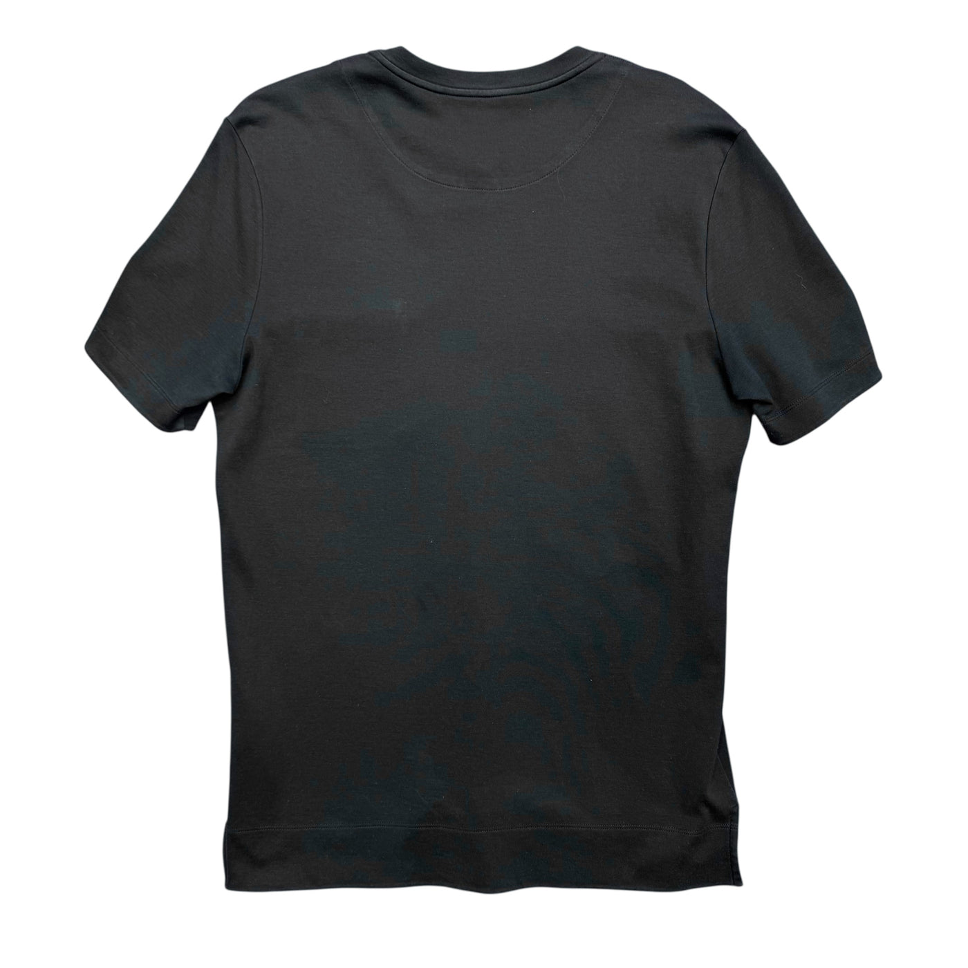 LV Half Damier Pocket T-Shirt Black