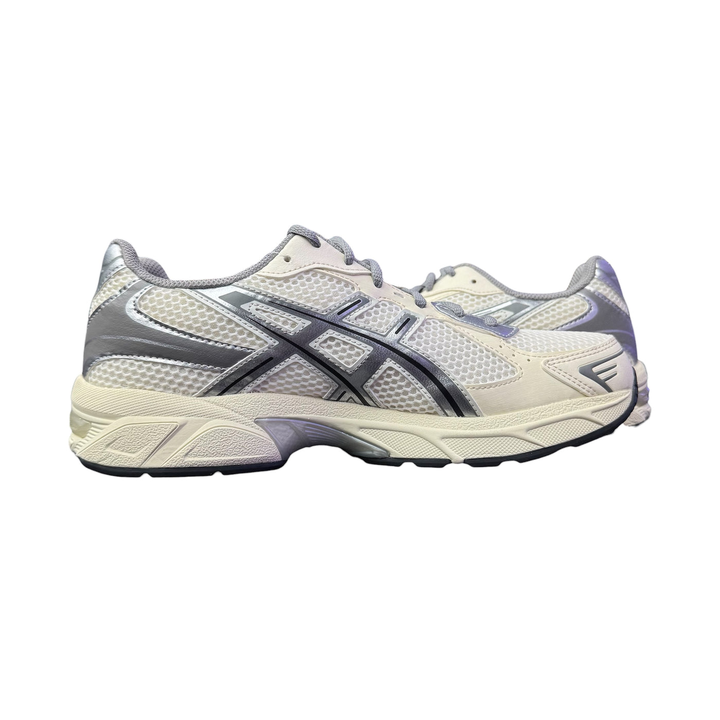 WMNS ASICS Gel-1130 Cream Clay Grey