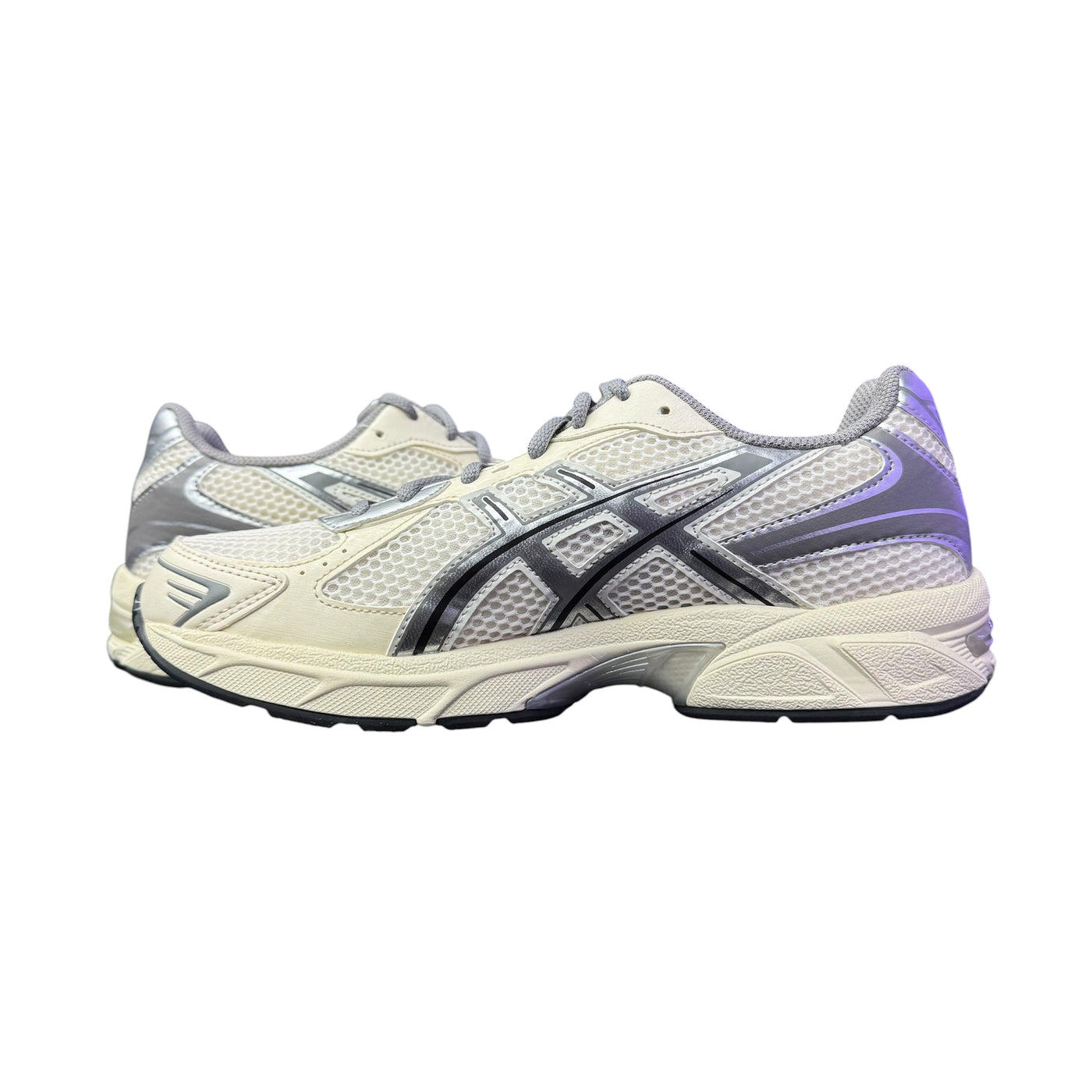 WMNS ASICS Gel-1130 Cream Clay Grey