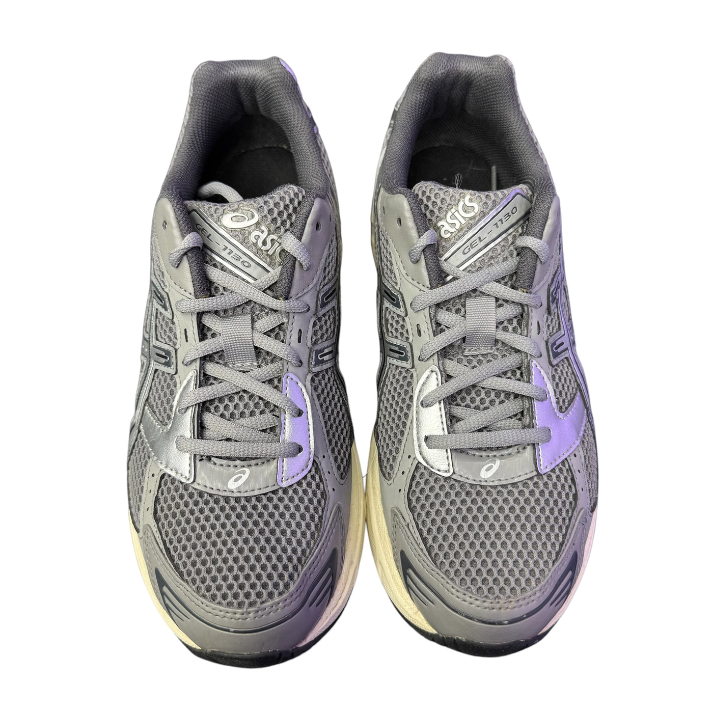 ASICS Gel-1130 Clay Grey Pure Silver