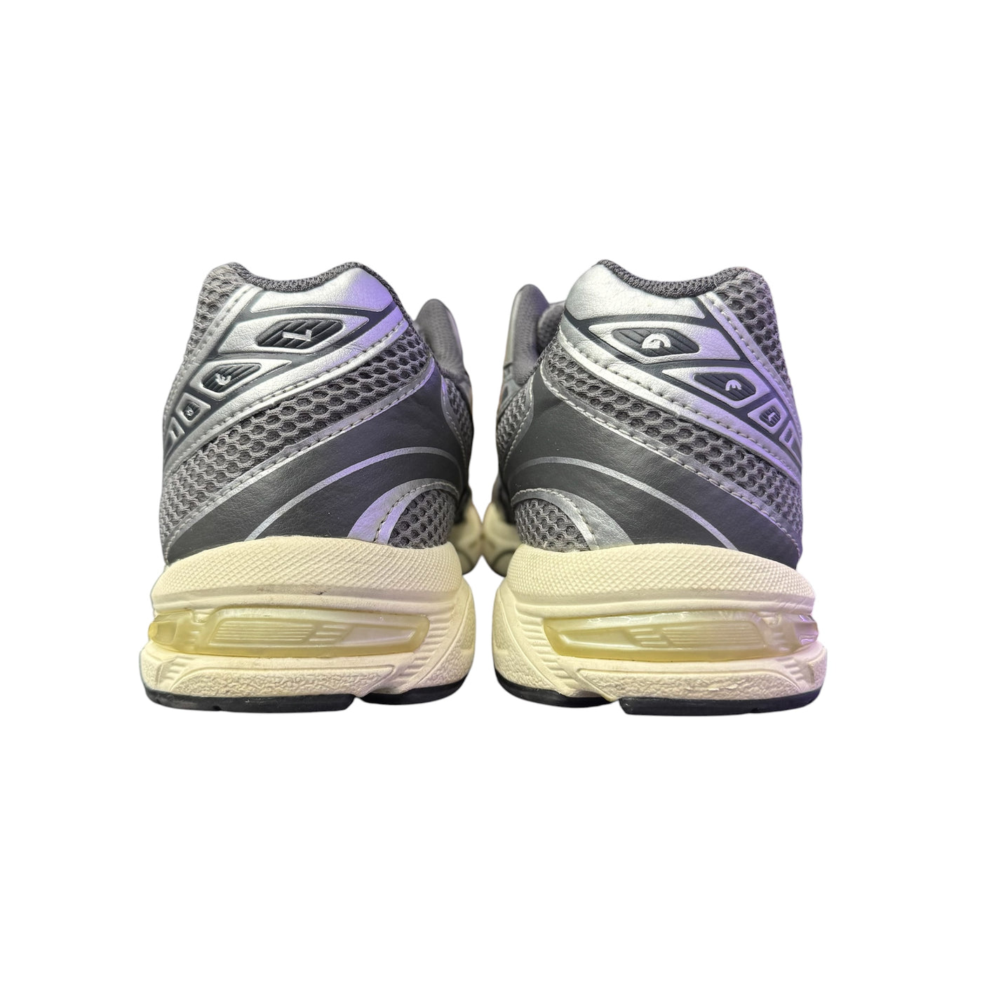 ASICS Gel-1130 Clay Grey Pure Silver