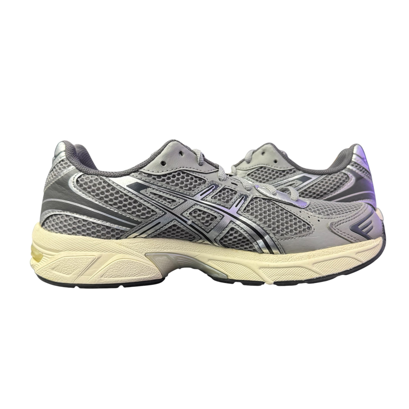 ASICS Gel-1130 Clay Grey Pure Silver