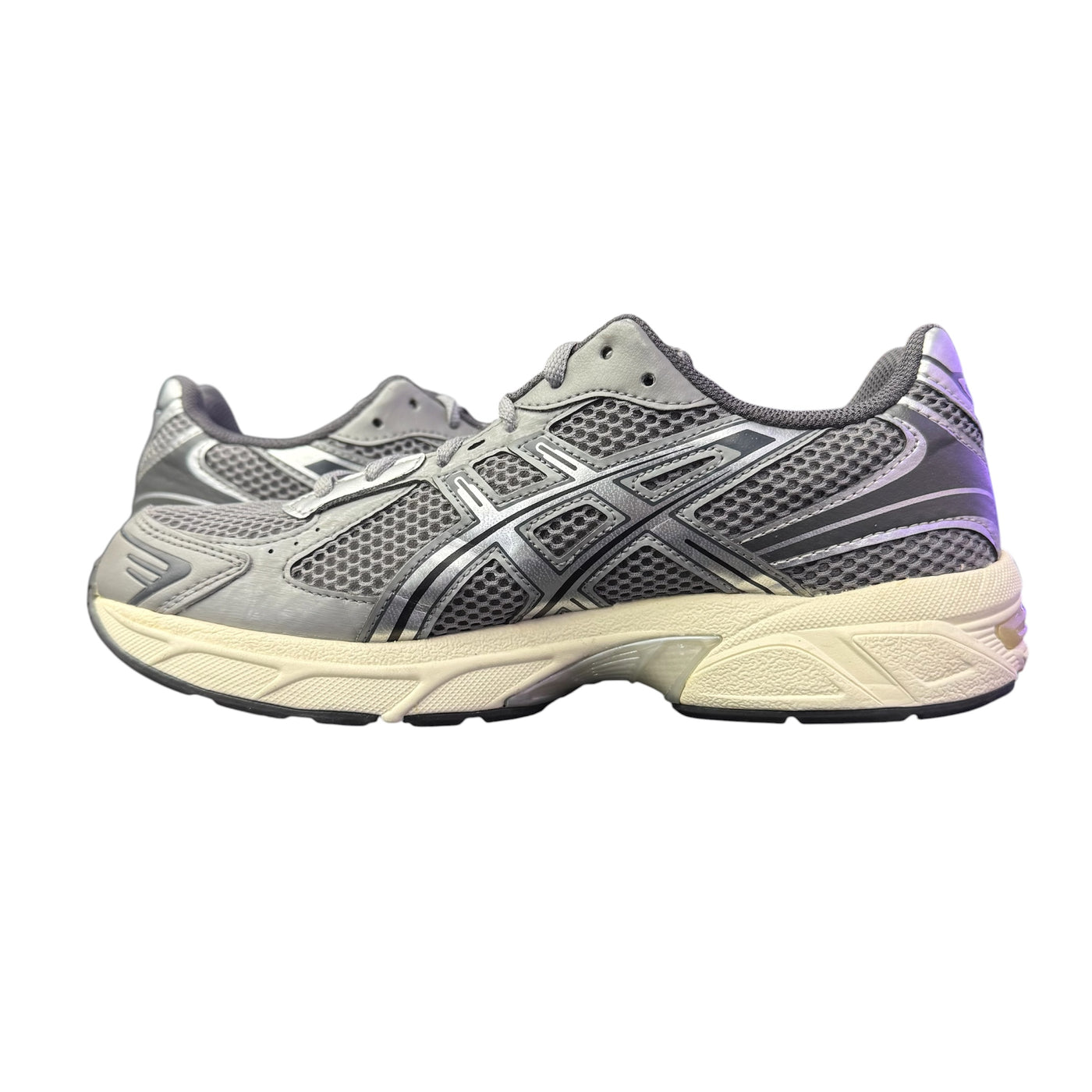 ASICS Gel-1130 Clay Grey Pure Silver