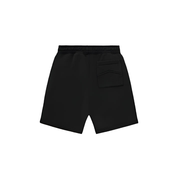 Rhude Classic Sweat Shorts Black