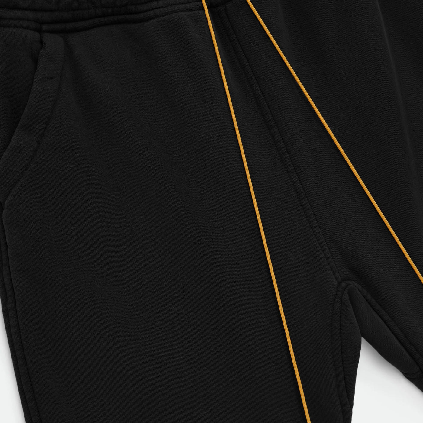 Rhude Classic Sweat Shorts Black