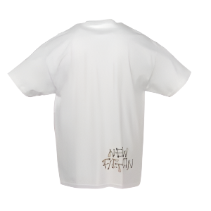 Kaws Skeleton New Fiction Bone T-Shirt