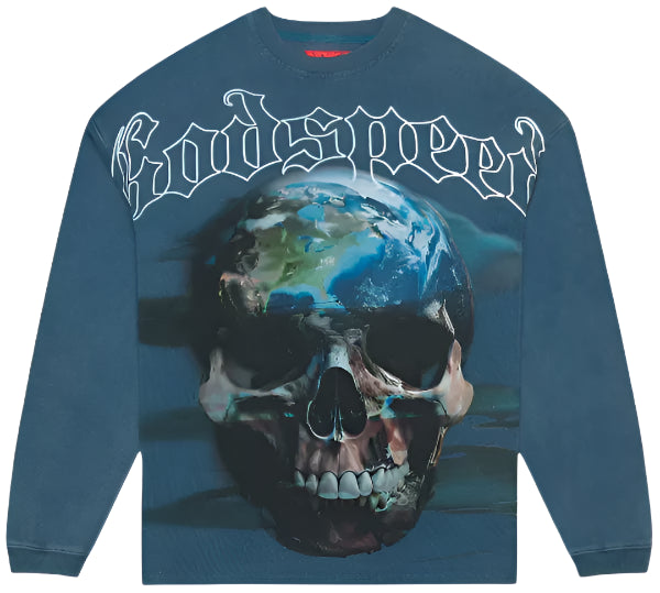 Godspeed Sklobe Blue L/S