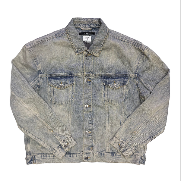 Ksubi Oh G Jacket Stagelight Metalik