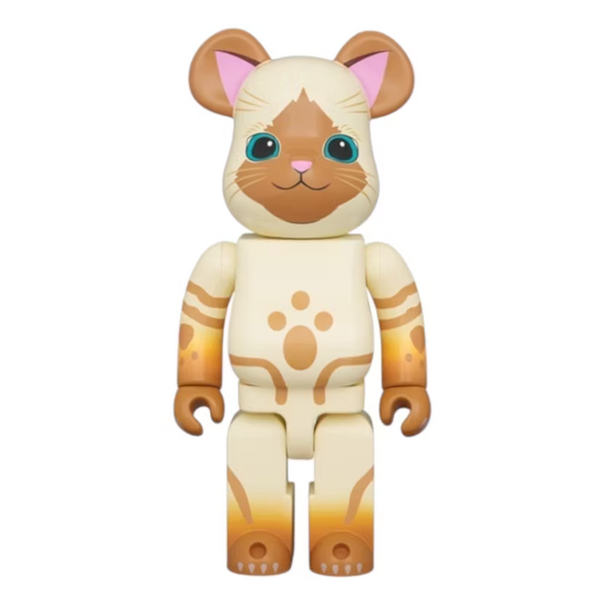 Bearbrick Airou 100% Vinyl Figure