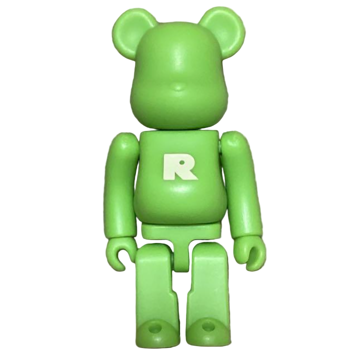 Bearbrick Series 49 Basic R 100% Vinyl Figure