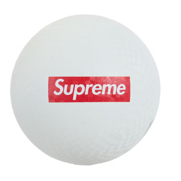 Supreme Franklin Playground Ball White