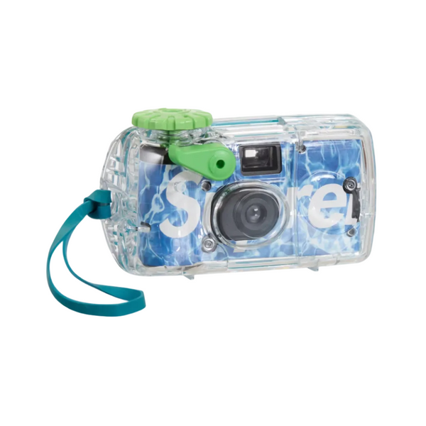 Supreme FujiFilm Waterproof Camera Blue