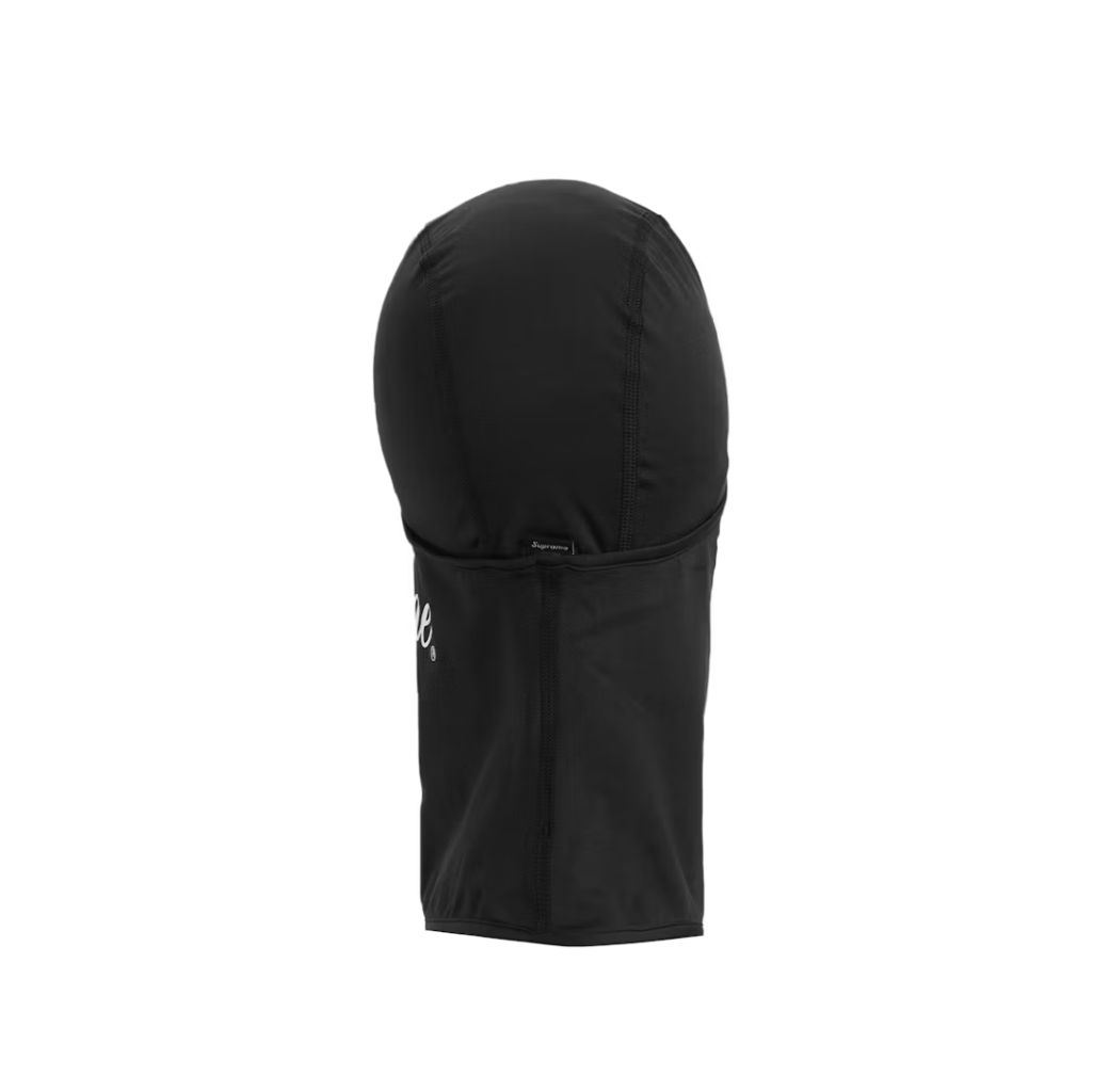 Supreme Script Logo Lightweight Balaclava