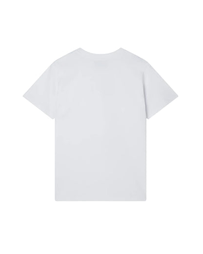 Casablanca La Joueuse Printed T-Shirt White