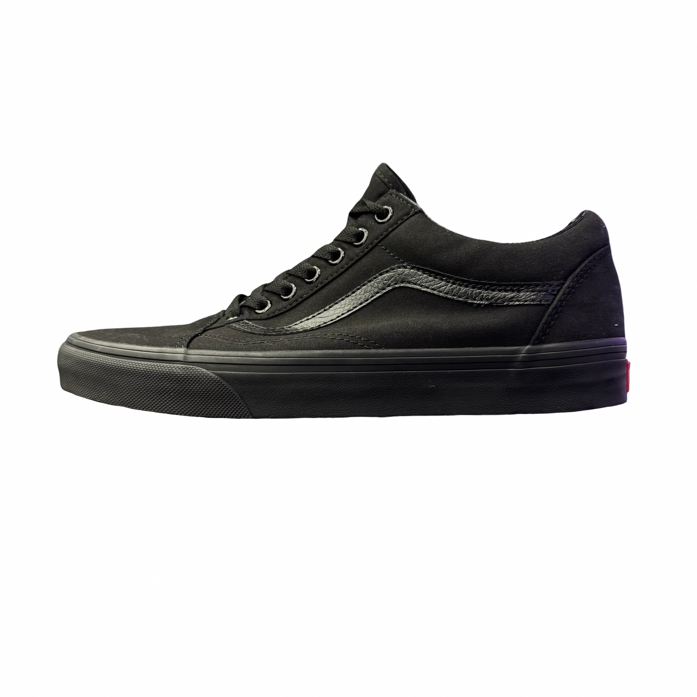 Vans Old Skool Sneaker Black