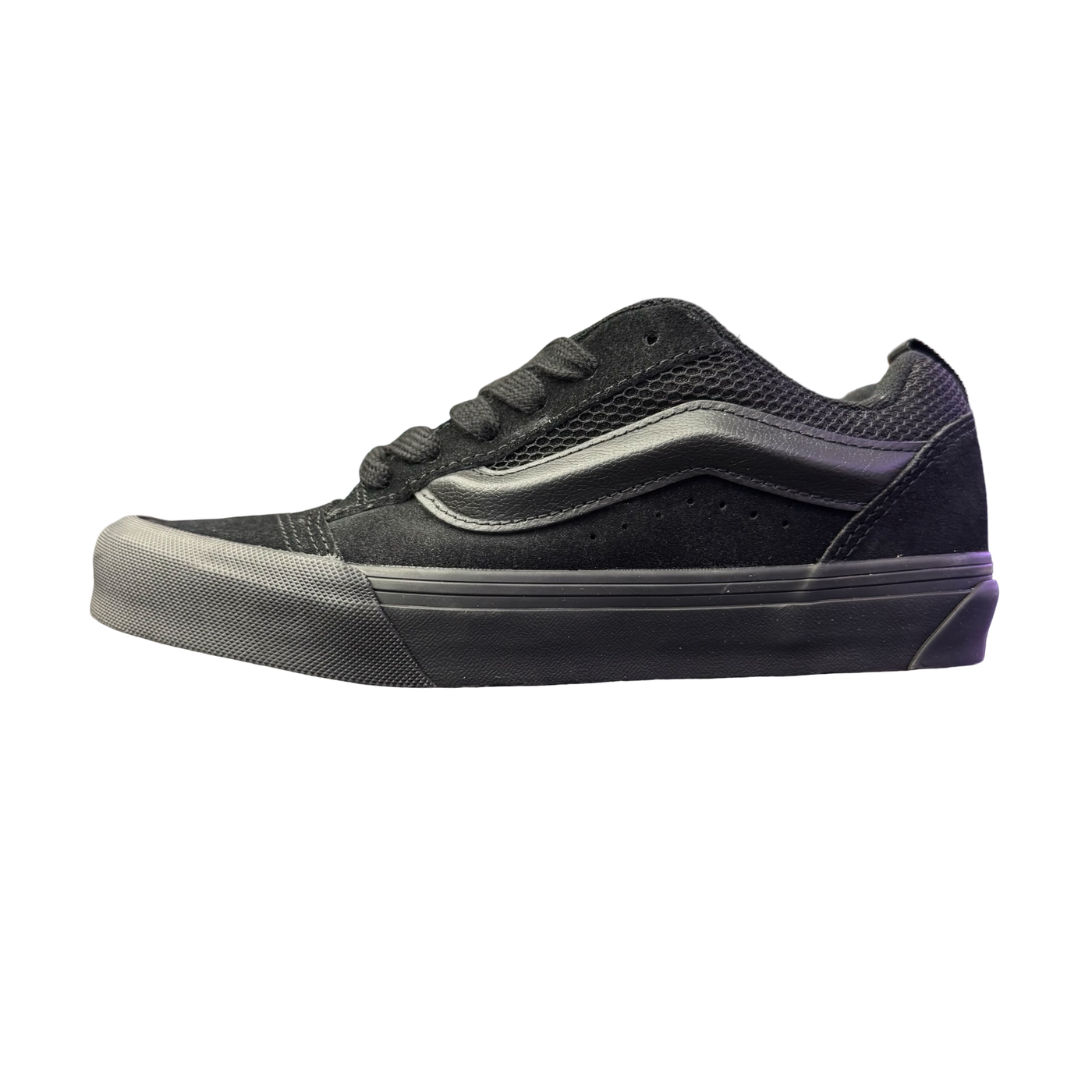 Vans Knu Skool Sneaker Black