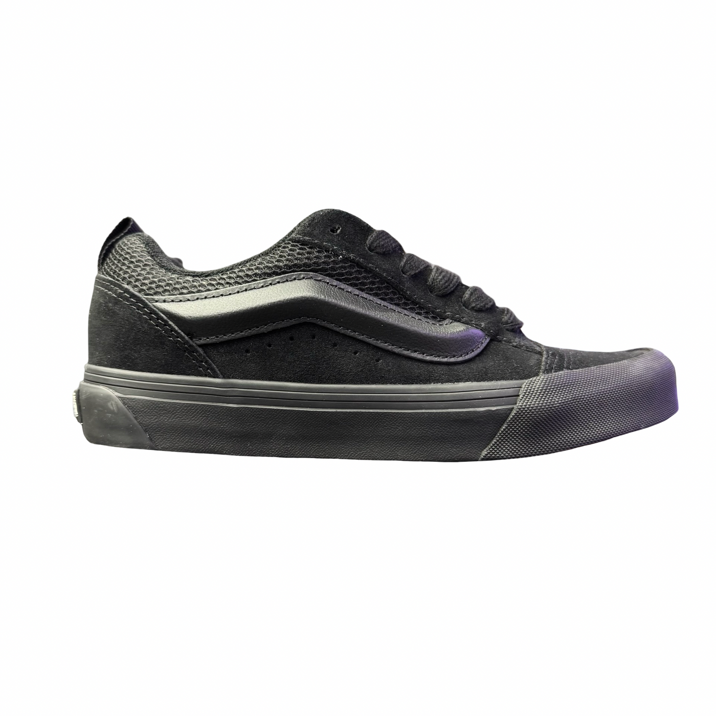 Vans Knu Skool Sneaker Black