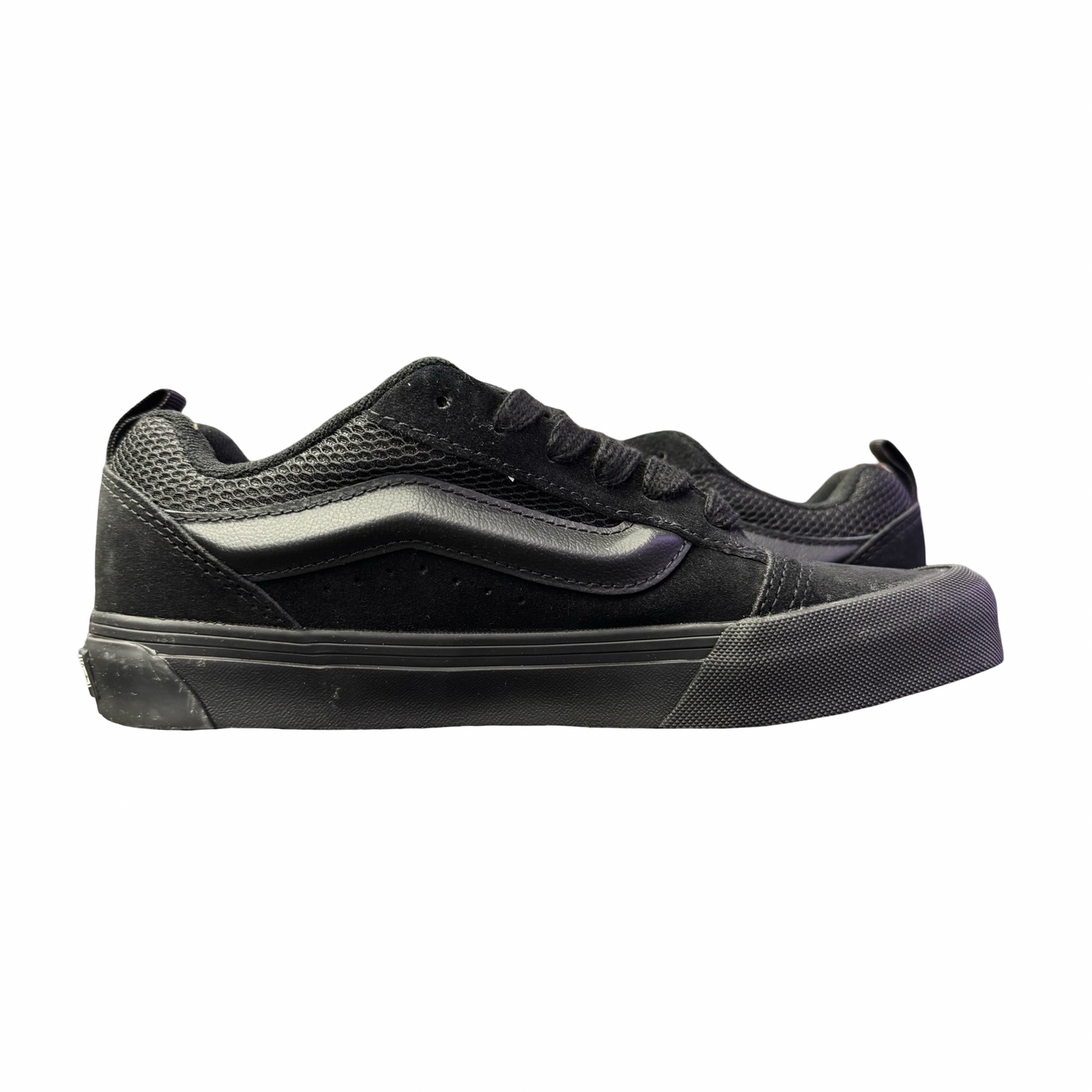 Vans Knu Skool Sneaker Black
