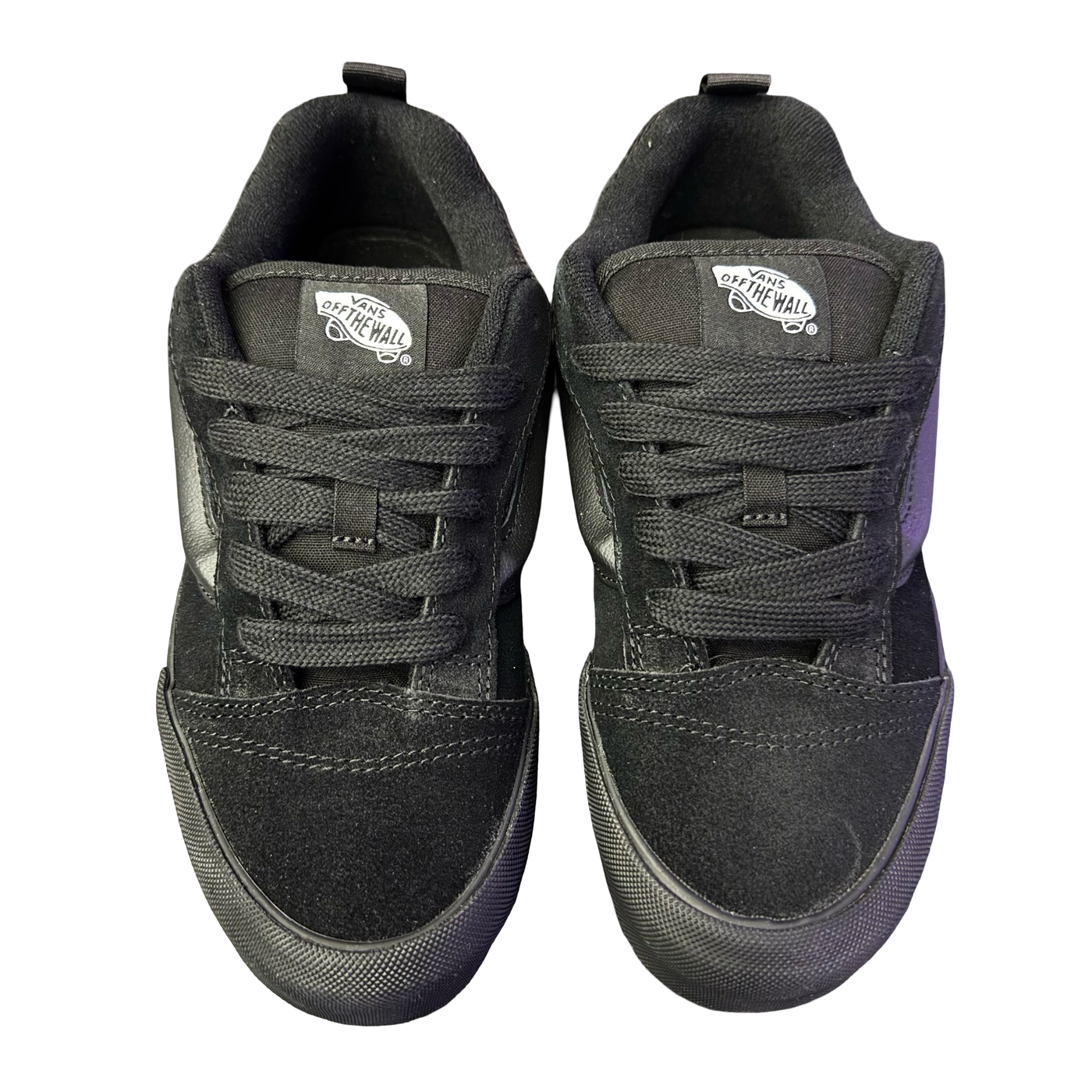 Vans Knu Skool Sneaker Black