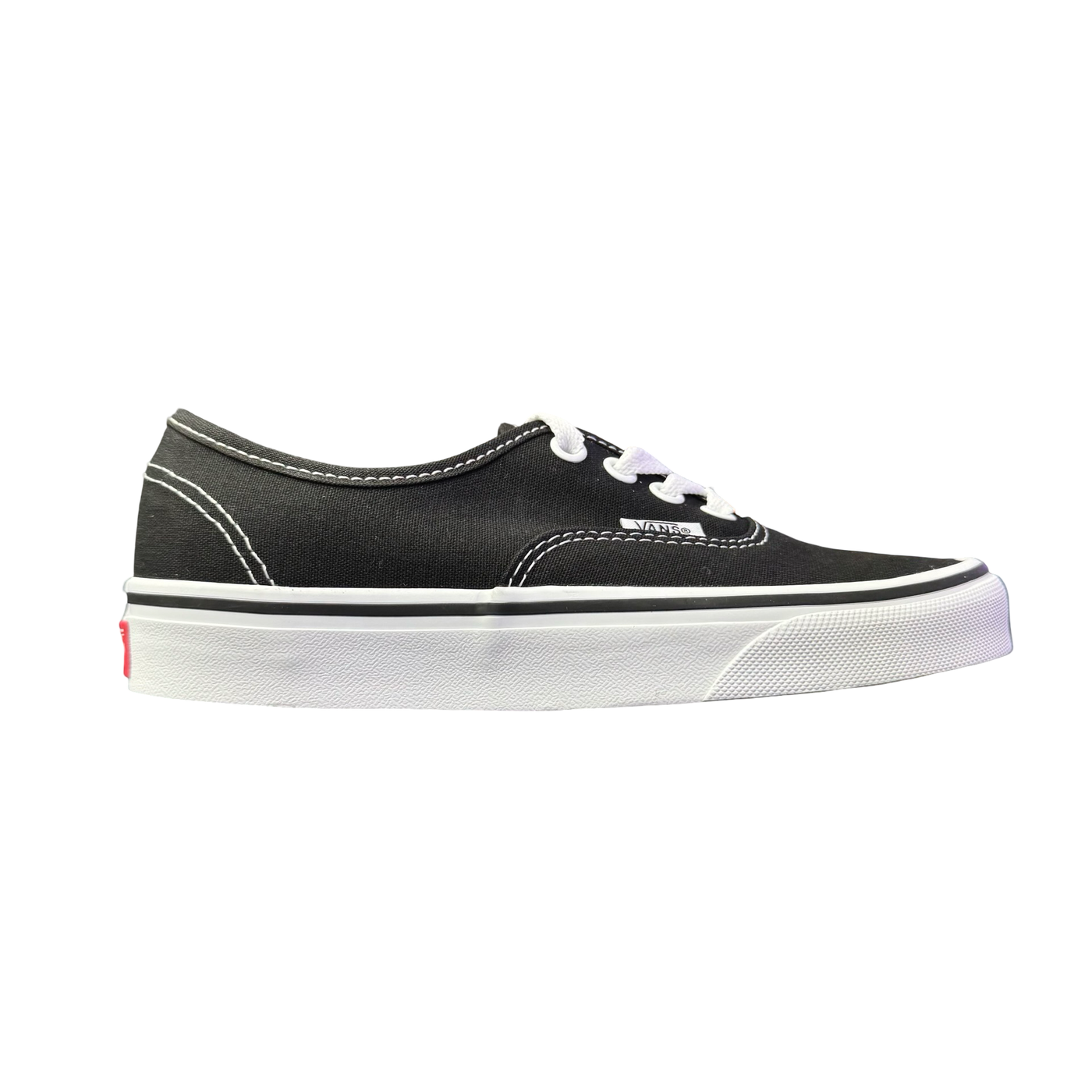 Vans Authentic Sneakers Black White