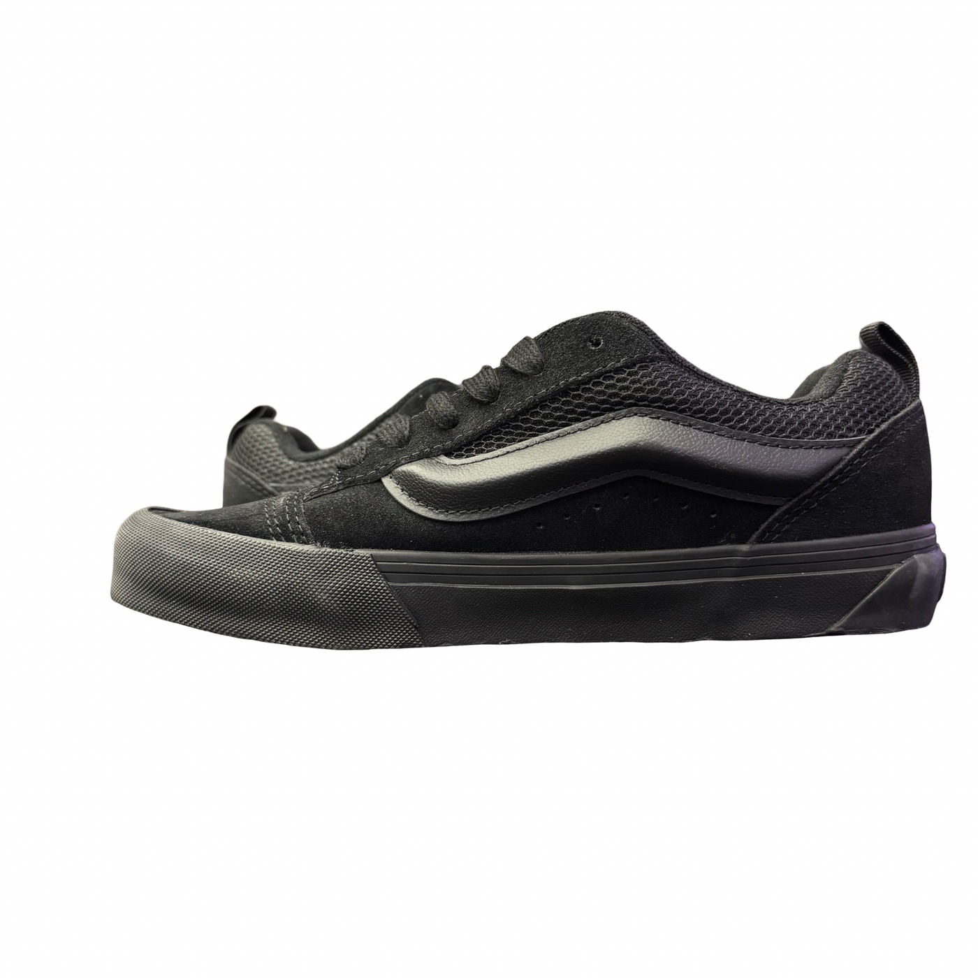 Vans Knu Skool Sneaker Black