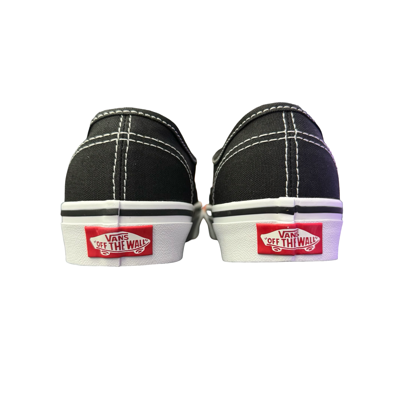 Vans Authentic Sneakers Black White