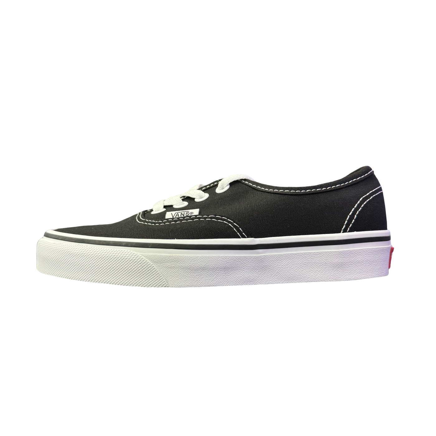 Vans Authentic Sneakers Black White